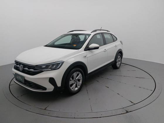 VOLKSWAGEN NIVUS 1.0 200 TSI TOTAL FLEX COMFORTLINE AUTOMÁTICO